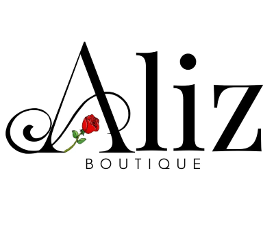 Logotipo ALIZ BOUTIQUE